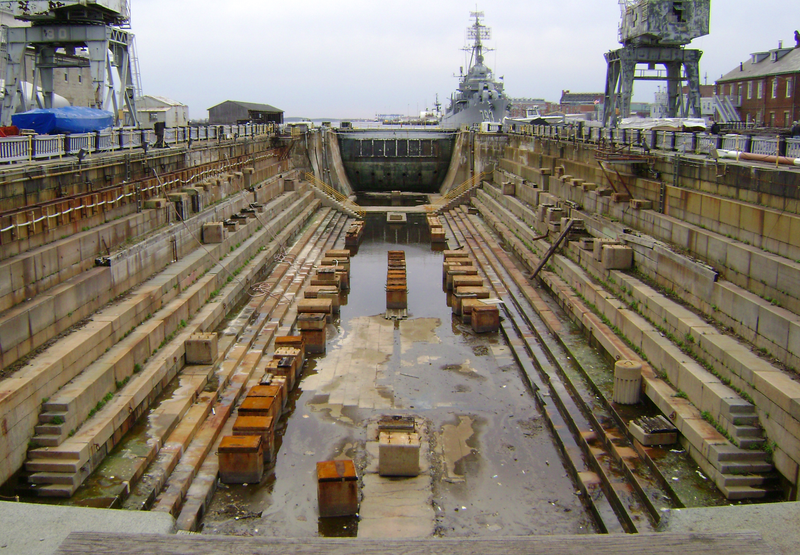 Illustration for article titled The 218-Year-Old Constitution Is Getting A Refit In Its Ancient Dry Dock